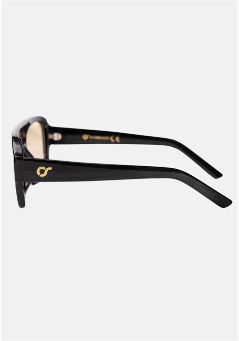 Black sunglasses for men and women Roma model OS SUNGLASSES | OS2045C02